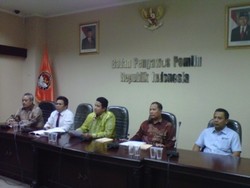 Tak Hanya PBB, Bawaslu Juga Minta KPU Loloskan PKPI ke Pemilu 2014