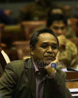 Giliran Benny K Harman Diperiksa KPK Terkait Kasus Simulator