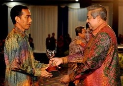 PKS: Jokowi Capres Potensial