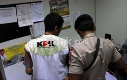 Kasus Impor Daging, KPK Geledah Ruko di Senen & Gudang di Karawaci
