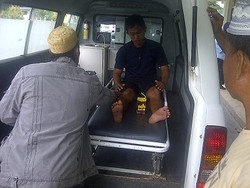Diduga Dianiaya Sipir, Napi di Samarinda Patah Tulang Kaki