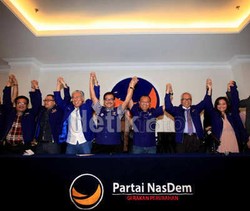 Taufik Basari: Mundurnya Pengurus BAHU NasDem Maluku Tak Ganggu Organisasi