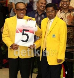 Golkar: Lolos ke Pemilu 2014, PBB Jangan Arogan