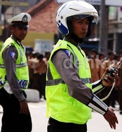 Kakorlantas: Masyarakat Ciptakan Peluang Polisi Nakal
