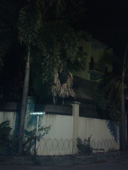 Rumah Rusli Zainal di Kembangan Jakbar, Sudah 1 Bulan Tanpa Penghuni