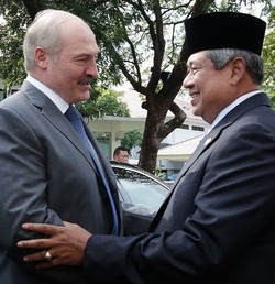 RI-Belarus Tingkatkan Kerjasama Pertanian dan Pertahanan