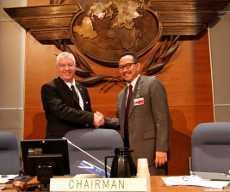 Wamenhub Dipilih Jadi Wakil Ketua Konferensi Penerbangan Dunia ke-6