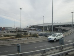 Melongok Stasiun Kereta Sebesar Bandara di Beijing