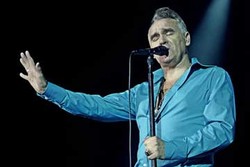 Morrissey: Saya Telah Mencapai Batas Fisik Saya