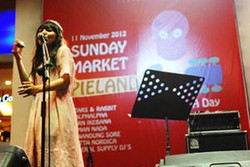 Sunday Market Surabaya Kembali Digelar