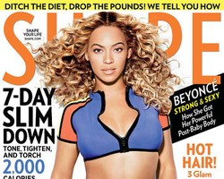 Foto: Inilah Tubuh Seksi Beyonce Pasca Berhasil Pangkas 25 Kg