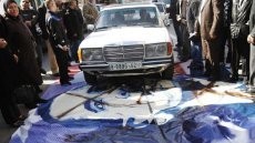 Warga Palestina Tolak Rencana Kedatangan Obama ke Tepi Barat