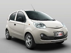 Chery QQ Kena Permak, Harga Rp 61 Juta