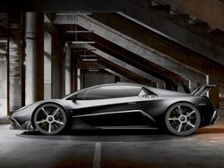 Supercar Anyar Siap Lahir di Slovenia