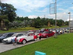 Komunitas Citroen Tunjukkan Eksistensi