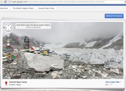 Mendaki Puncak-puncak Tertinggi Dunia via Komputer, Bisa!