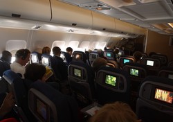 Yang Harus Anda Tahu Soal Turbulensi Pesawat