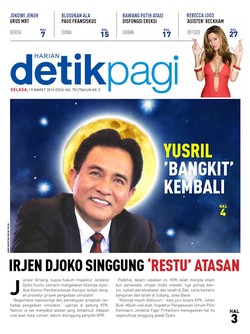 IRJEN DJOKO SINGGUNG RESTU ATASAN