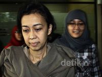KPK Kembali Periksa Elda Devianne Adiningrat