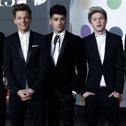 One Direction Ditantang Ciptakan Lagu Sendiri