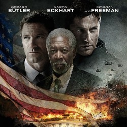 Mengintip Serangan Teroris di Gedung Putih dalam Olympus Has Fallen