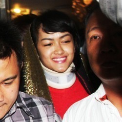 Apa yang Membuat Jupe Tampak Tenang Jalani Hukumannya?