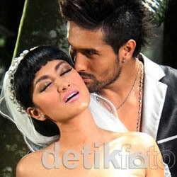 3 Bulan Mendekam di Rutan, Julia Perez Yakin Gaston Tak Selingkuh