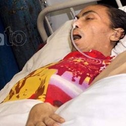Senyum Tata Dado di Embusan Napas Terakhir