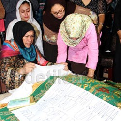 Dua Hari yang Lalu, Keponakan Mimpi Tata Dado Meninggal Dunia