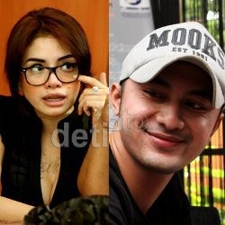 Hengky Kurniawan Kemalingan Saat Kencan dengan Nikita Mirzani