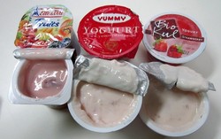Nyam-nyam, Ngemil Yogurt yang Paling Creamy dan Segar!