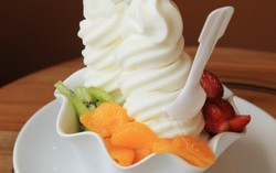 Yuk, Ngemil Froyo dan Duduk Santai di Gerai Ini!