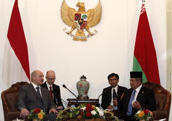 Indonesia-Belarus Tingkatkan Kerjasama Ekonomi