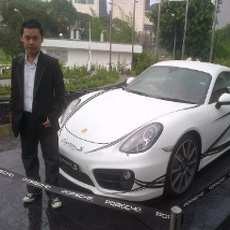 Mahasiswa Universitas Negeri Surabaya Menang Lomba Desain Mobil Porsche