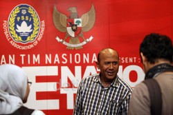Menurut Rahmad Darmawan, para pemain yang memperkuat timnas berjumlah 28 orang.