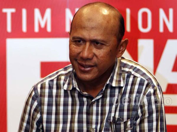 Rahmad Darmawan Umumkan 28 Pemain Timnas