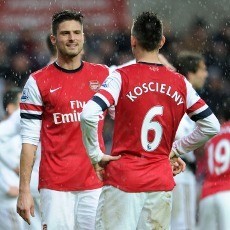 Bencana Jika Arsenal Gagal Finis Empat Besar