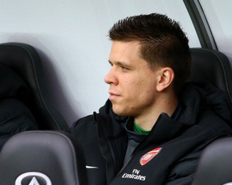 Szczesny Setia Arsenal
