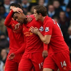 Liverpool Masih Pelihara Asa Tembus Zona Eropa