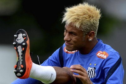 Selain Barca & Madrid, Neymar Juga Tertarik ke Chelsea