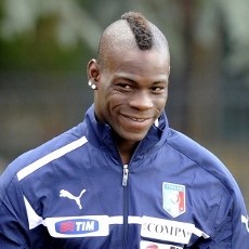 Harapan Buffon terhadap Balotelli di Timnas Italia