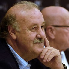 Del Bosque: Finlandia Dulu, Baru Prancis
