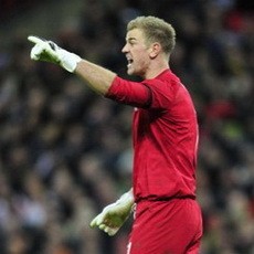 Hart Masih Kiper Nomor Satu Inggris