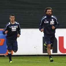 Brasil vs Italia, Tak Sekadar Laga Persahabatan