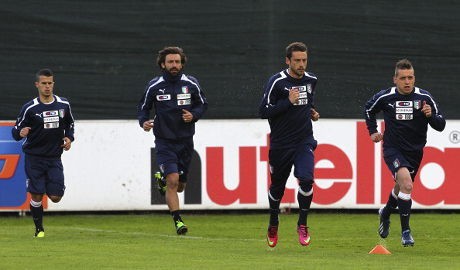 Brasil vs Italia, Tak Sekadar Laga Persahabatan