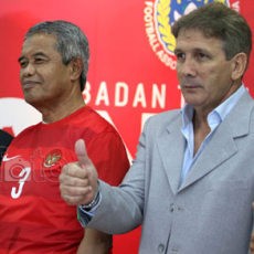 Blanco Masih Tunggu Kepastian Statusnya