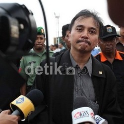 Menpora Berharap Pergantian Pelatih Tak Pengaruhi Mental Pemain
