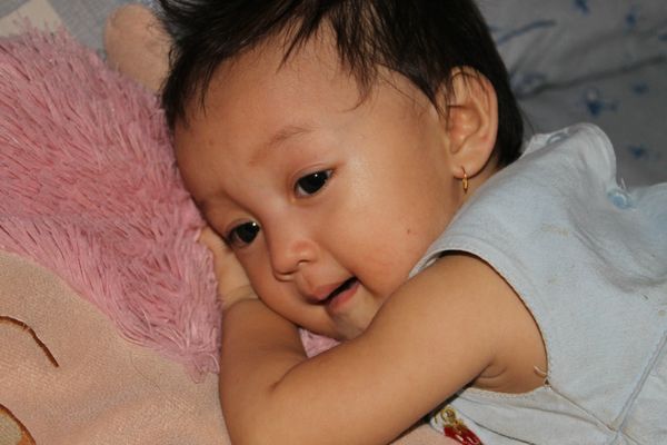 Baiq Hanna Laila Syavira, 1,5 Tahun, Perempuan