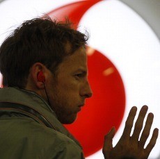 Harapan Button di Sepang