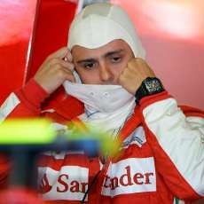 Puasa Kemenangan Massa Catatkan Rekor Baru di Ferrari